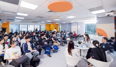 Hội đồng Anh đồng hành cùng thế hệ trẻ trên hành trình hội nhập quốc tế và chinh phục tiếng Anh