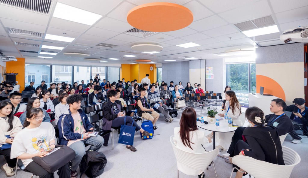 Hội đồng Anh đồng hành cùng thế hệ trẻ trên hành trình hội nhập quốc tế và chinh phục tiếng Anh
