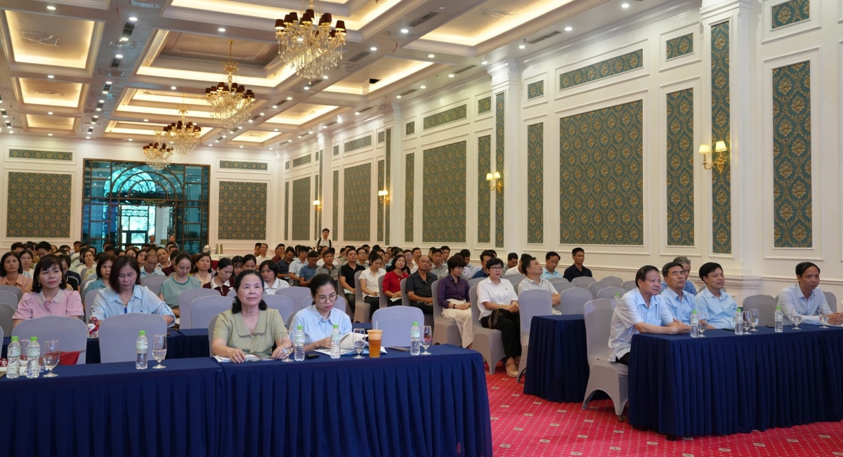 Hải Phòng nâng cao năng lực phòng, chống tác hại thuốc lá cho đội ngũ cán bộ y tế