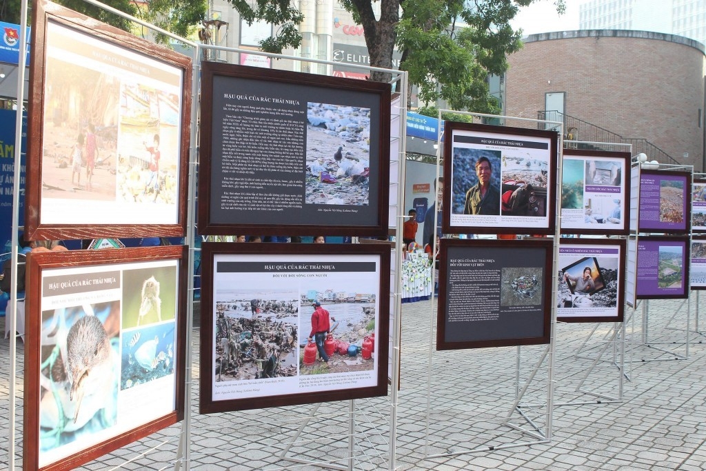 Bảo vệ môi trường không phải là khẩu hiệu, mà là lựa chọn của mỗi cá nhân - bắt đầu từ việc nói không với nhựa dùng một lần