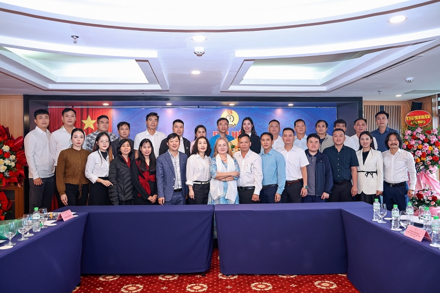 Đại hội Công đoàn Hiệp hội Công nghiệp môi trường Việt Nam nhiệm kỳ 2025 - 2030 thành công tốt đẹp