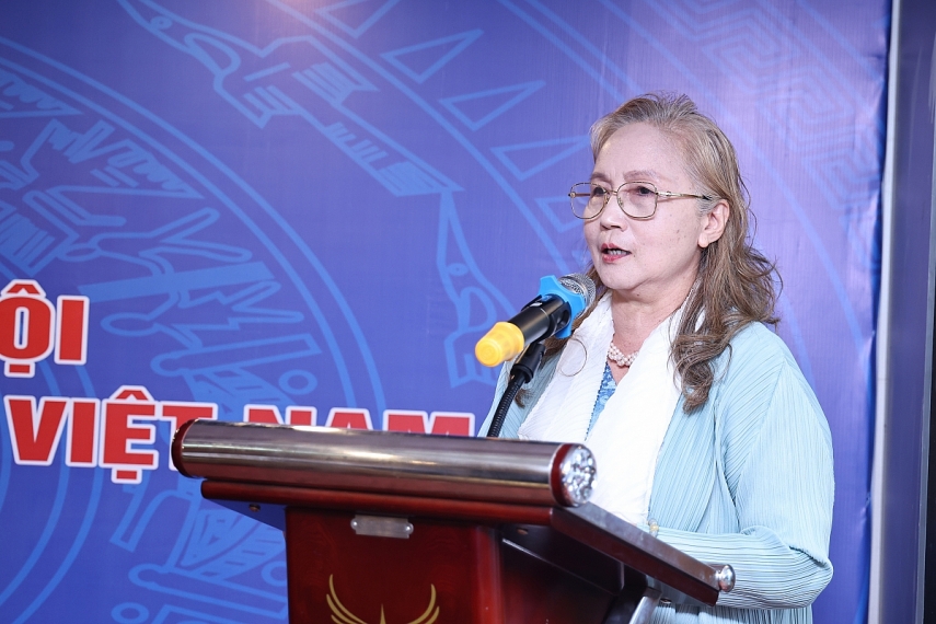 Đại hội Công đoàn Hiệp hội Công nghiệp môi trường Việt Nam nhiệm kỳ 2025 - 2030 thành công tốt đẹp