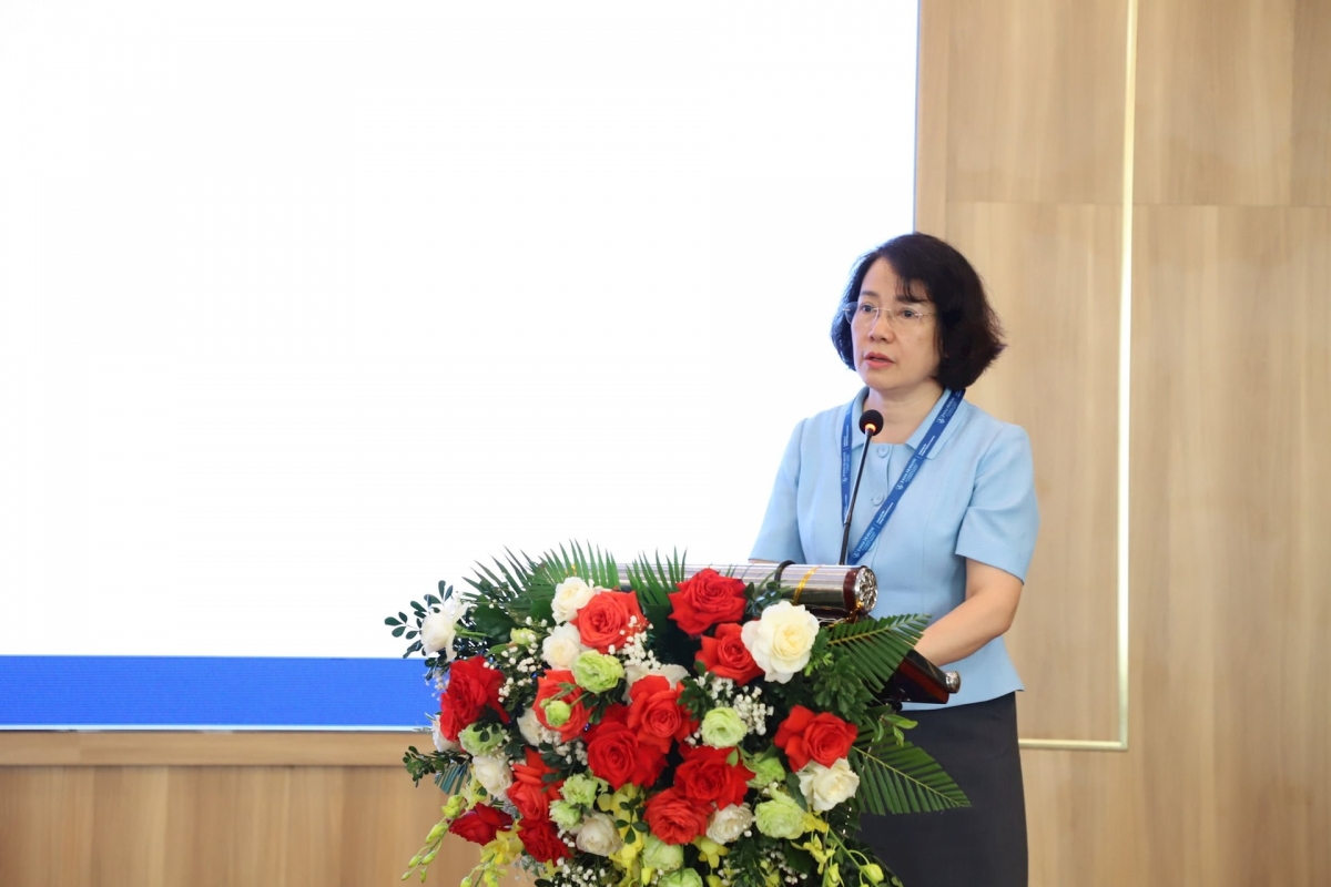 Việt Nam tăng cường hợp tác quốc tế nâng cao năng lực phòng, chống tác hại thuốc lá Việt Nam tăng cường hợp tác quốc tế nâng cao năng lực phòng, chống tác hại thuốc lá