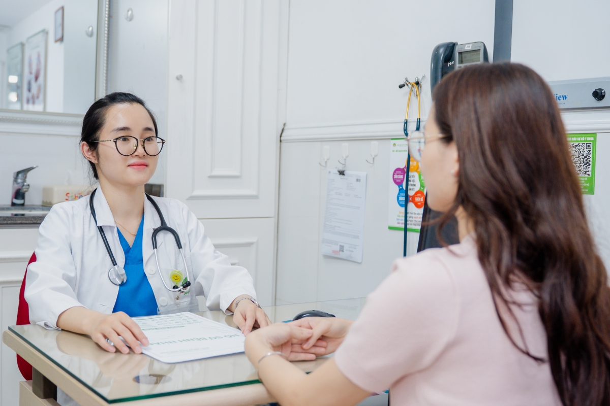 Tim đập nhanh, sụt cân bất thường - cảnh báo Cường giáp