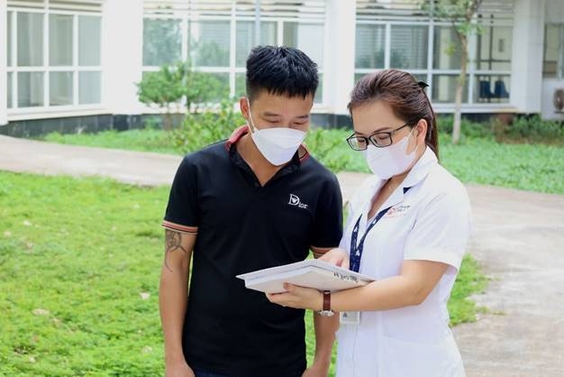 Bệnh viện Đa khoa tỉnh Lạng Sơn xây dựng môi trường khám chữa bệnh “không khói thuốc” Bệnh viện Đa khoa tỉnh Lạng Sơn xây dựng môi trường khám chữa bệnh “không khói thuốc”