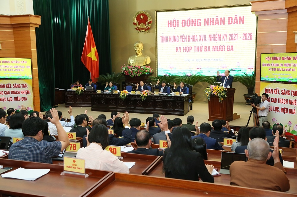 Đồng chí Phạm Quang Ngọc làm Chủ tịch UBND tỉnh Hưng Yên