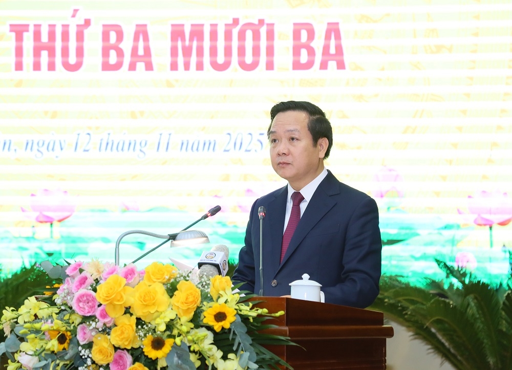 Đồng chí Phạm Quang Ngọc làm Chủ tịch UBND tỉnh Hưng Yên