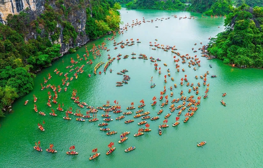 Ninh Bình tích cực thúc đẩy phát triển công nghiệp văn hóa