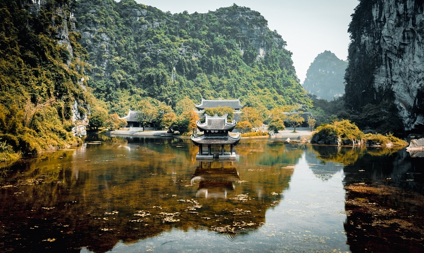 Ninh Bình tích cực thúc đẩy phát triển công nghiệp văn hóa