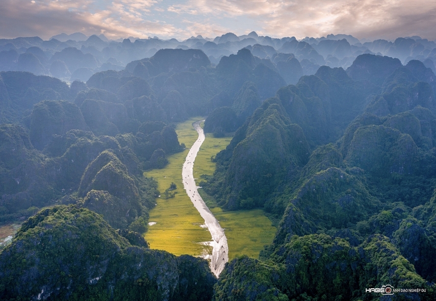 Những giải thưởng danh giá để du lịch Ninh Bình tiếp tục cất cánh