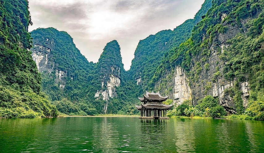 Những giải thưởng danh giá để du lịch Ninh Bình tiếp tục cất cánh