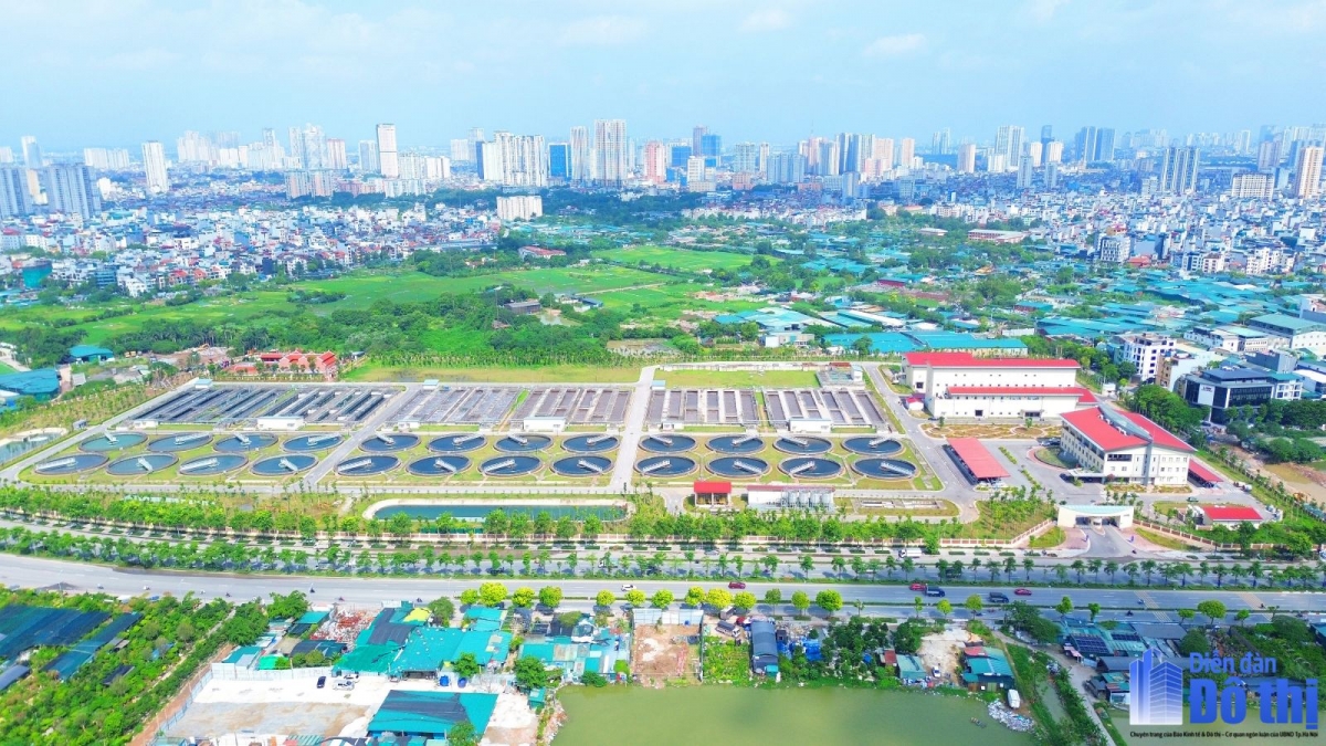 Dự án Nhà máy xử lý nước thải Yên Xá là cải thiện môi trường sống, hệ sinh thái tự nhiên và điều kiện vệ sinh tại các khu đô thị trung tâm của lưu vực sông Tô Lịch, tả ngạn sông Nhuệ và lưu vực sông Lừ bằng đầu tư phát triển hệ thống thoát nước để thu gom và xử lý lượng nước thải do hoạt động của con người sinh ra nhằm nâng cao khả năng phát triển bền vững cho Thủ đô.