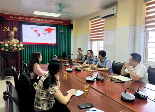 Tỉnh Bắc Ninh triển khai dự án “Thành phố không khói thuốc lá” Tỉnh Bắc Ninh triển khai dự án “Thành phố không khói thuốc lá”