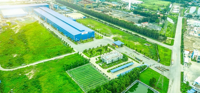 Phú Thọ tranh thủ thời cơ vàng để thu hút dòng vốn FDI xanh