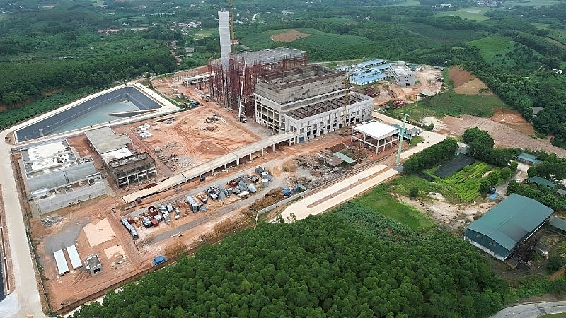 Phú Thọ tăng cường công tác kiểm soát nguồn thải gây ô nhiễm môi trường