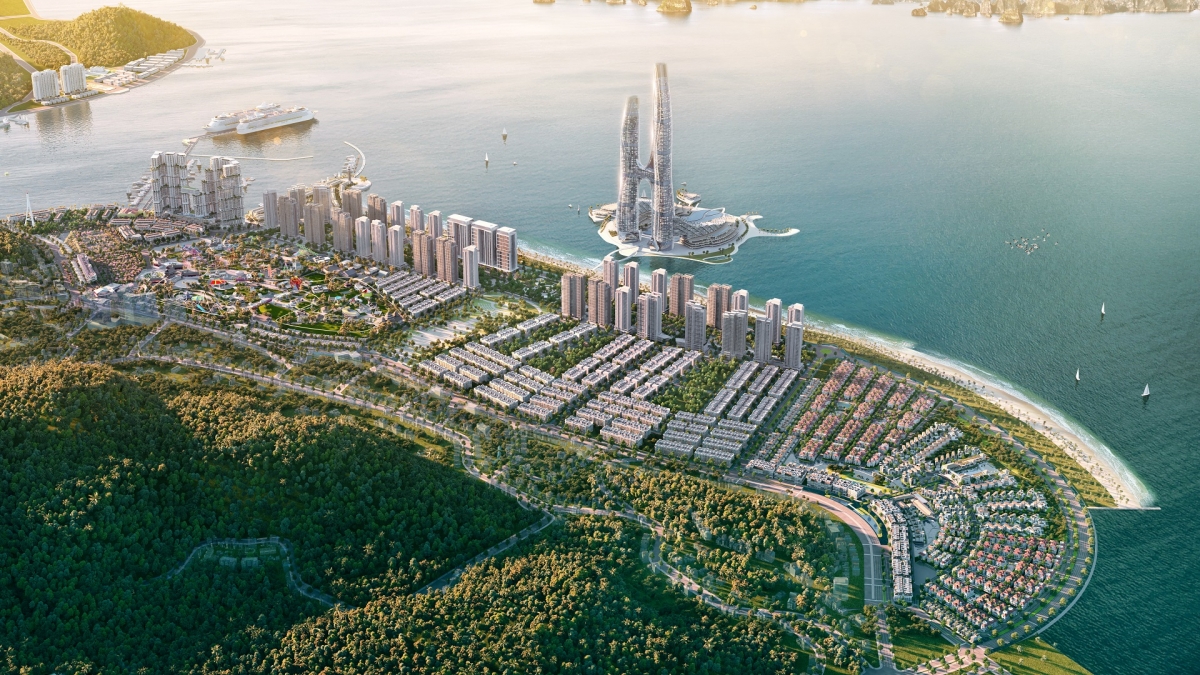 Sun Centro Town tăng sức hút khi Quảng Ninh bứt phá thành điểm đến 4 mùa