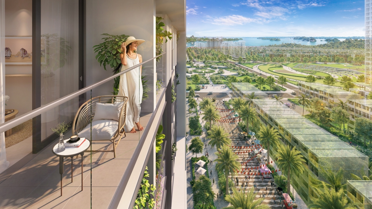 Sun Centro Town tăng sức hút khi Quảng Ninh bứt phá thành điểm đến 4 mùa