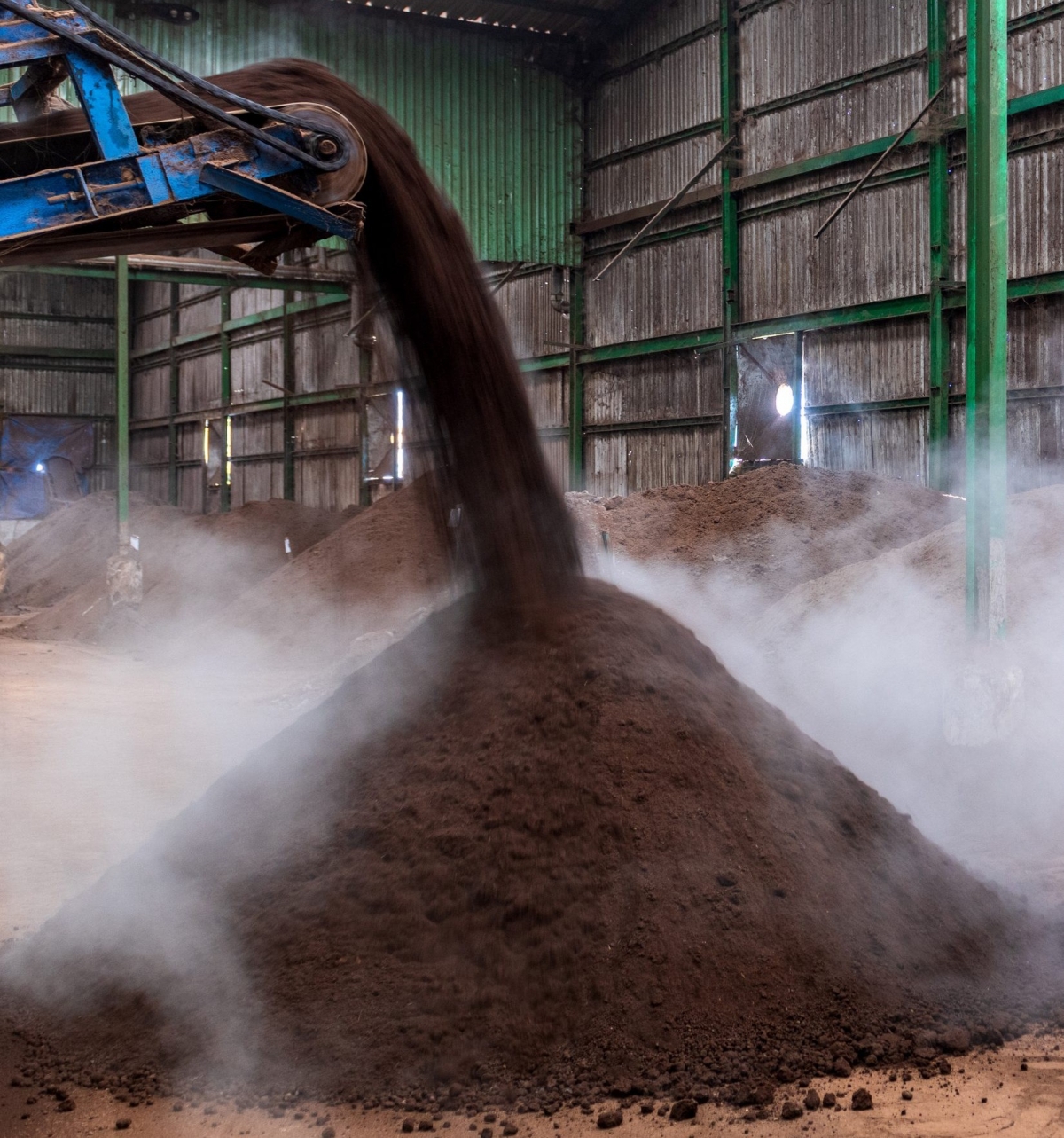 Công nghệ Bioway AT-6H có khả năng chuyển đổi chất thải hữu cơ thành phân bón vi sinh chỉ trong 6 giờ