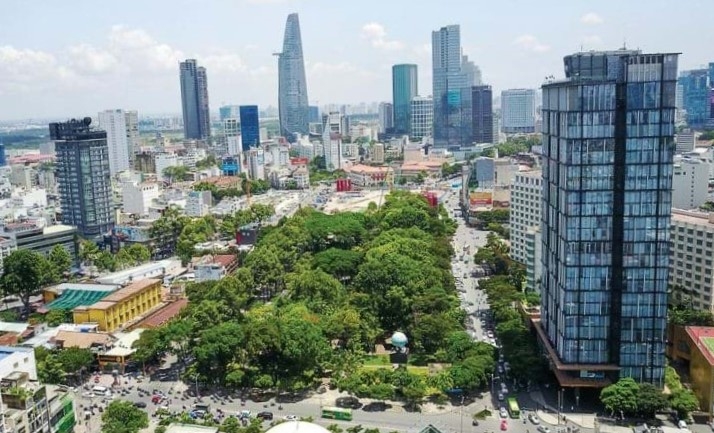 Tái cấu trúc quan trắc môi trường để phục vụ chiến lược phát triển mới của TP. Hồ Chí Minh