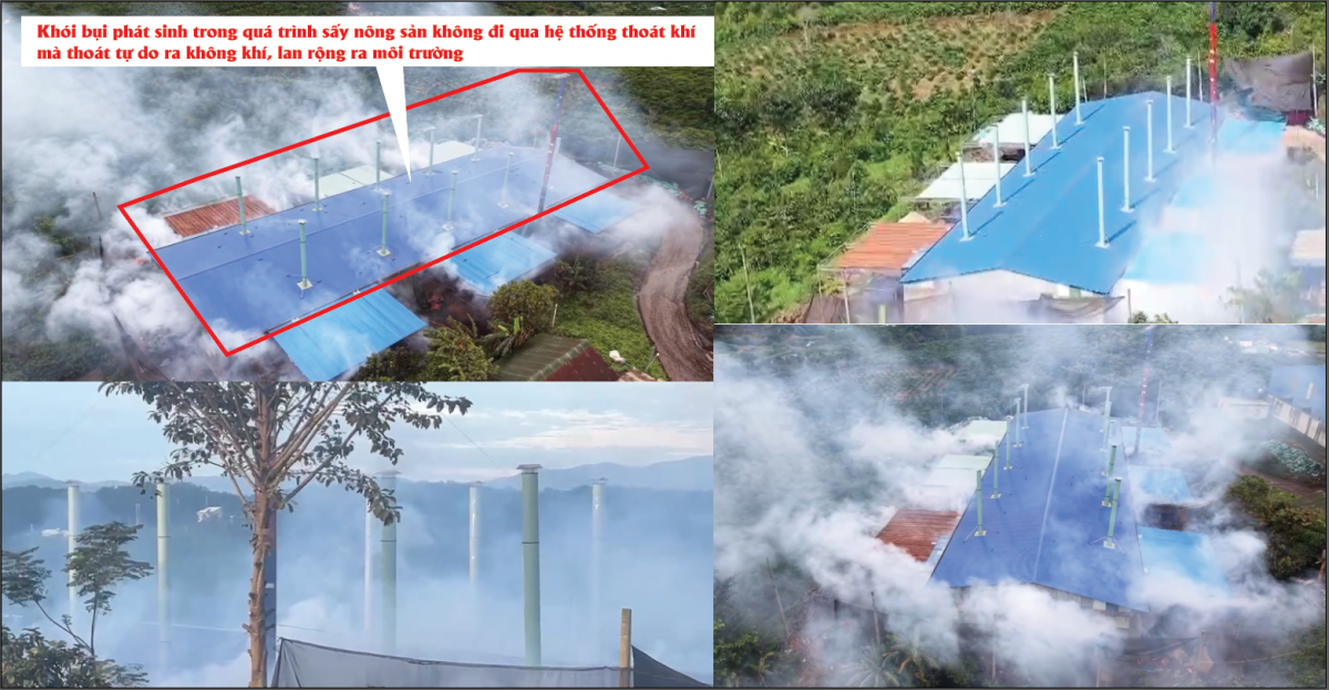 Xã Ngọk Réo (Quảng Ngãi): Khói bụi, ô nhiễm và nỗi lo của người dân chưa được giải quyết dứt điểm