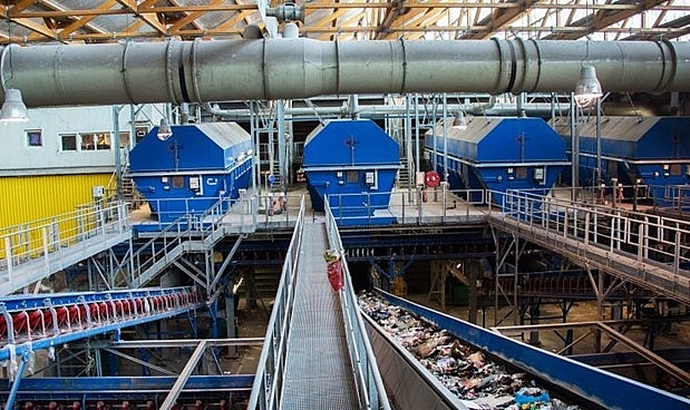 EveRé (Pháp) - Mô hình điểm về xử lý rác thải sinh hoạt tích hợp - Ảnh 4