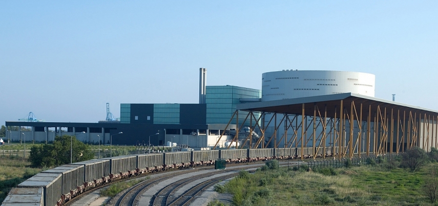 EveRé (Pháp) - Mô hình điểm về xử lý rác thải sinh hoạt tích hợp - Ảnh 1