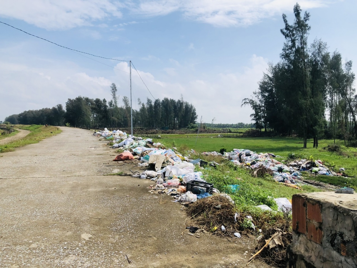 Giữ gìn môi trường nông thôn chính là bảo vệ sức khỏe cộng đồng Giữ gìn môi trường nông thôn chính là bảo vệ sức khỏe cộng đồng