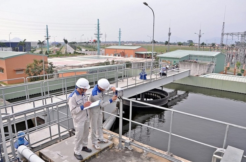 Công nghiệp môi trường: Từ dịch vụ xử lý đến ngành kinh tế dẫn dắt chuyển đổi xanh-Ảnh 1