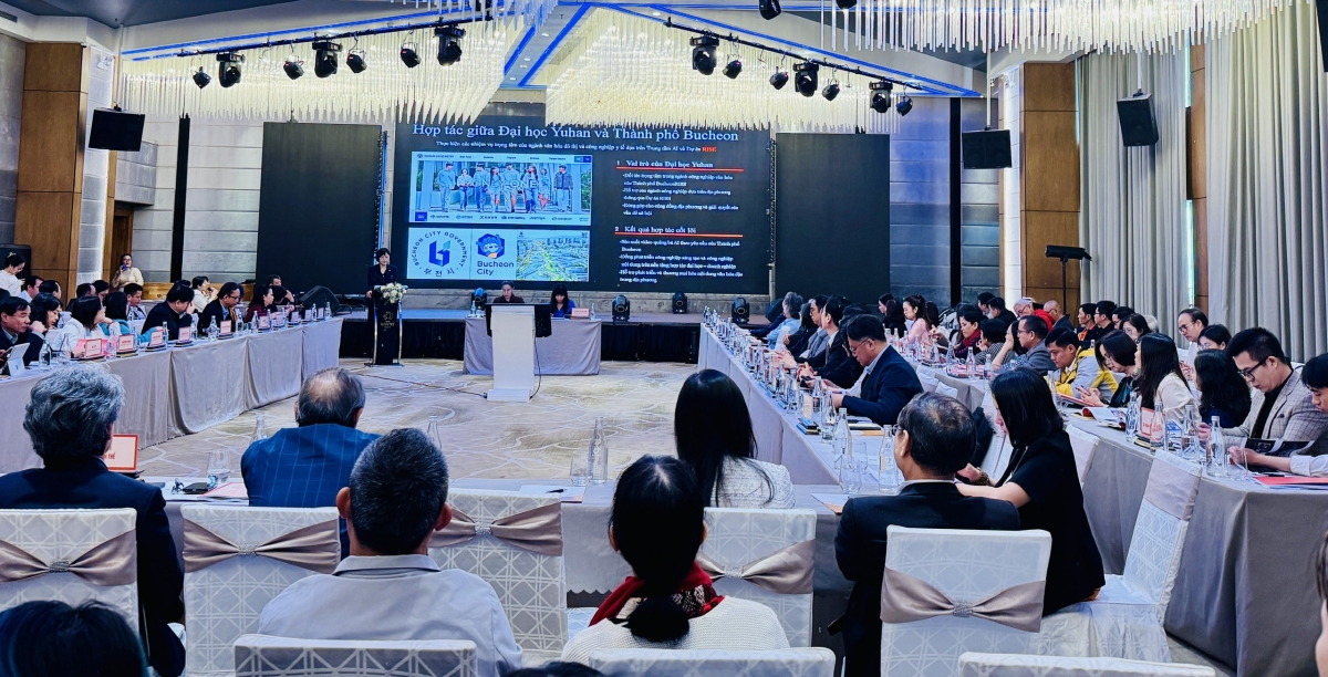 Đà Nẵng hiến kế phát triển ngành công nghiệp văn hóa