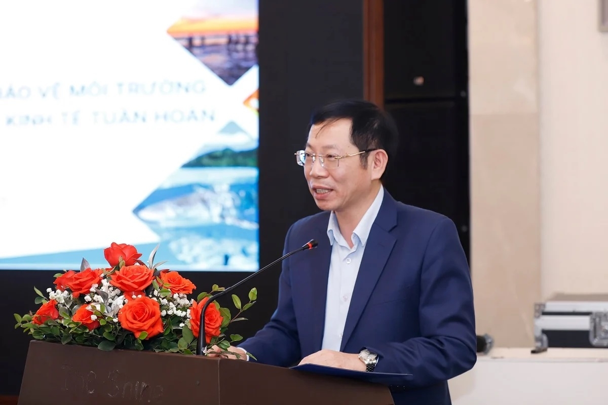 Ông Vũ Tiến Phụng, Phó Chủ tịch UBND TP Hải Phòng. (Ảnh: Khương Trung) Ông Vũ Tiến Phụng, Phó Chủ tịch UBND TP Hải Phòng. (Ảnh: Khương Trung)