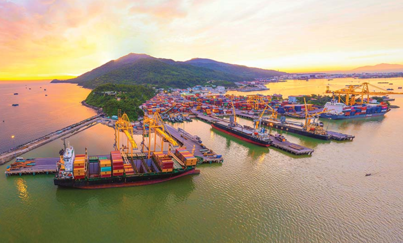 Bảo vệ môi trường biển - “Chìa khóa” mở đường cho tăng trưởng xanh Việt Nam. (Ảnh minh họa) Bảo vệ môi trường biển - “Chìa khóa” mở đường cho tăng trưởng xanh Việt Nam. (Ảnh minh họa)