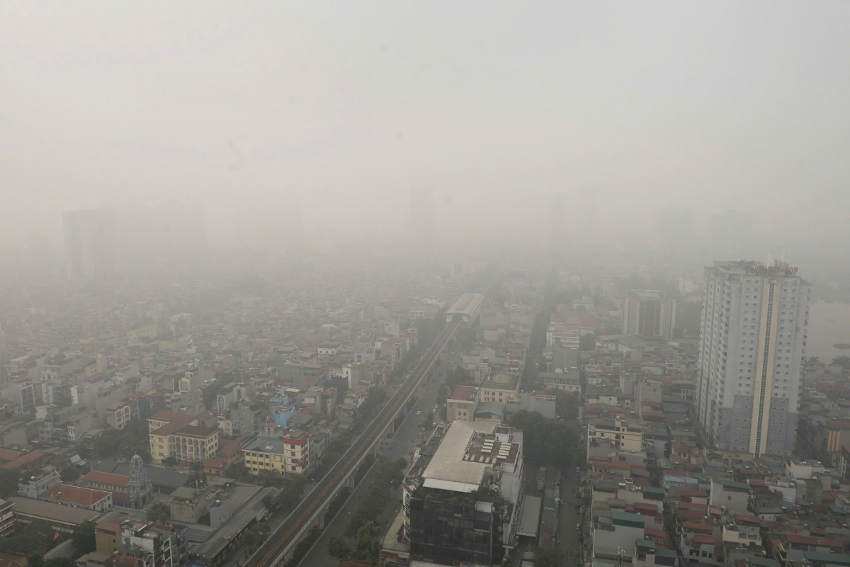 Hướng đến “bầu trời xanh, không khí sạch” cho các đô thị lớn của Việt Nam