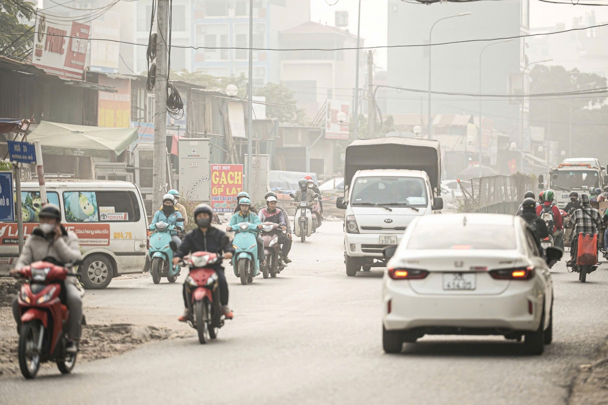 Cần nhận thức ô nhiễm không khí là trách nhiệm của mỗi cá nhân