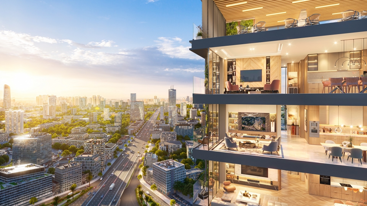 “Feliza Limited Edition”: Dòng căn hộ giới hạn tại dự án Sun Group Cầu Giấy “Feliza Limited Edition”: Dòng căn hộ giới hạn tại dự án Sun Group Cầu Giấy