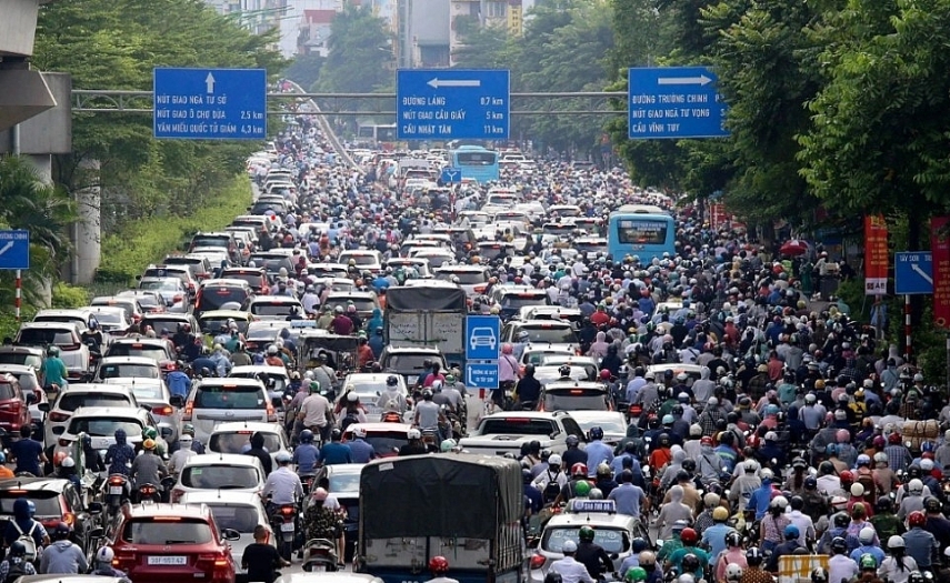 Việc áp dụng các tiêu chuẩn khí thải nghiêm ngặt đối với các phương tiện giao thông sẽ góp phần cải thiện chất lượng không khí