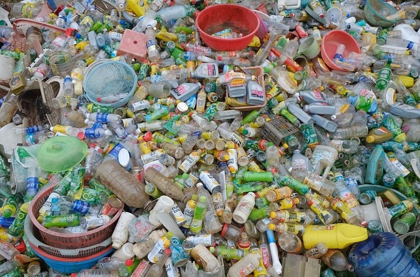 Tác động của chính sách EPR đến ngành tái chế nhựa tại Việt Nam 