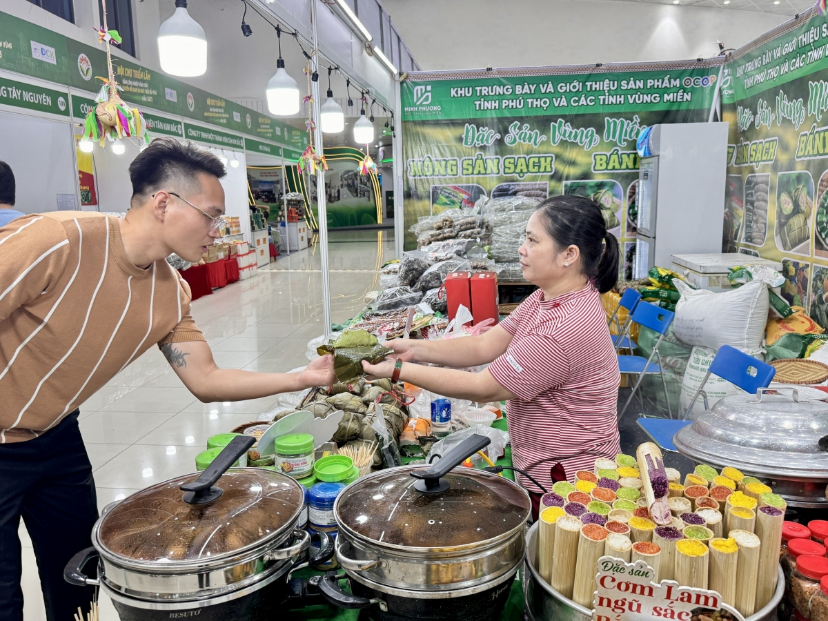 Thúc đẩy chuyển đổi xanh cho công nghiệp nông thôn