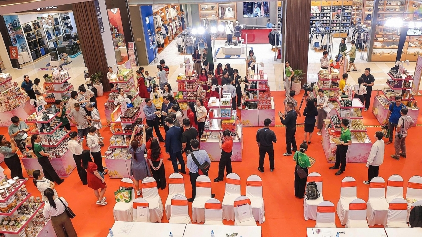 AEON mở rộng kết nối và hỗ trợ thúc đẩy tiêu thụ hàng Việt