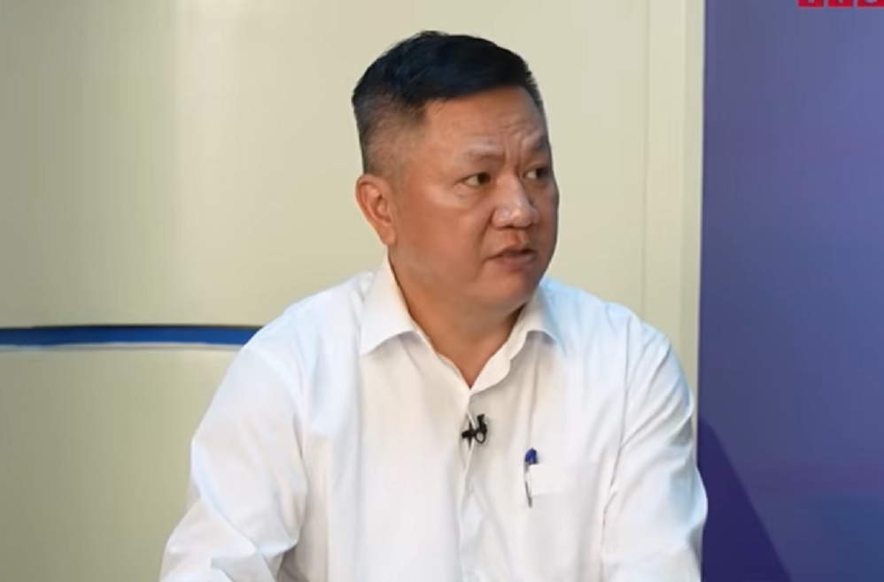 Ông Bùi Phi Long - Phó Chủ tịch thường trực Hiệp hội Vận tải Hà Nội. Ông Bùi Phi Long - Phó Chủ tịch thường trực Hiệp hội Vận tải Hà Nội.