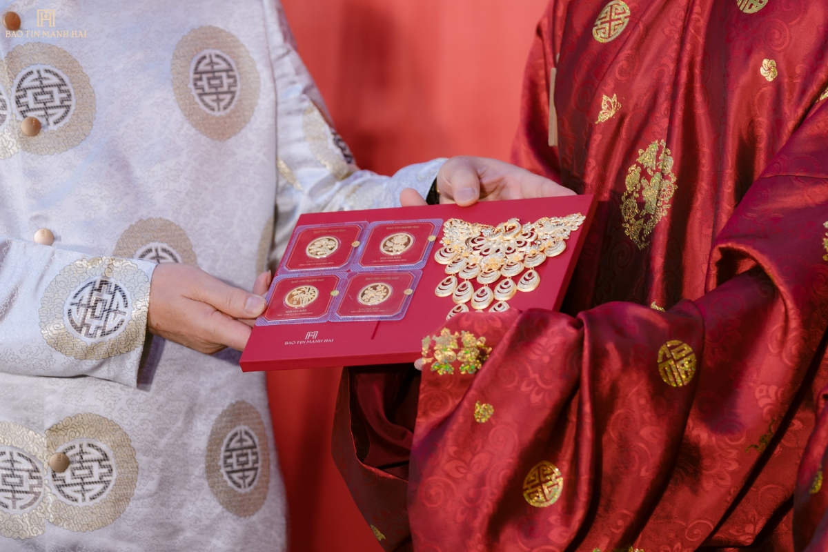 Sản phẩm vàng Tiểu Kim Cát 1 phân. Sản phẩm vàng Tiểu Kim Cát 1 phân.