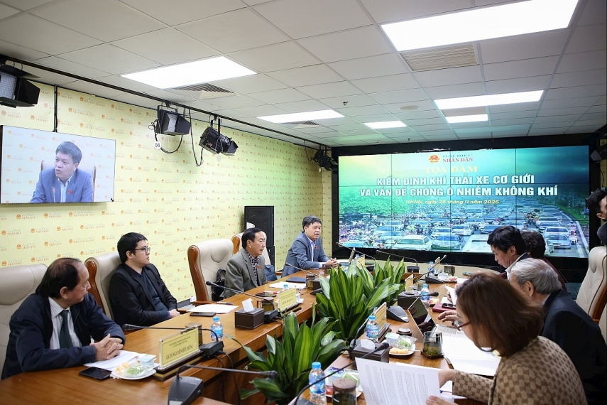 Toàn cảnh Hội thảo Toàn cảnh Hội thảo