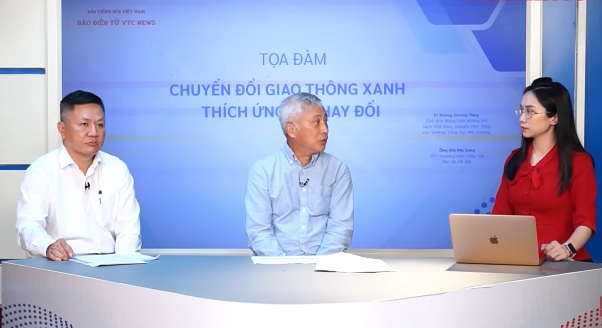 Chuyển đổi giao thông xanh, cần hành động ngay để đạt mục tiêu Net Zero Chuyển đổi giao thông xanh, cần hành động ngay để đạt mục tiêu Net Zero