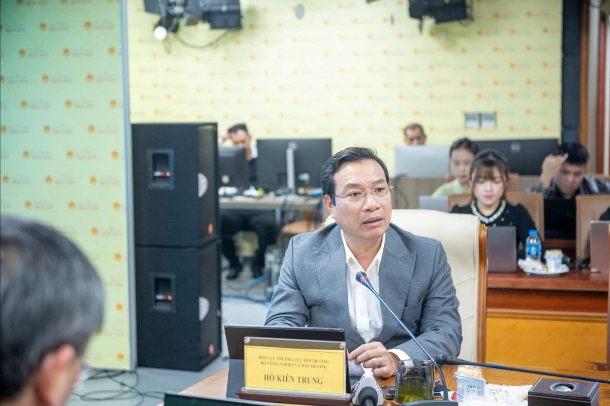 Chỉ 27% rác thải nhựa được tái chế: Việt Nam đối mặt áp lực đổi mới quản lý Chỉ 27% rác thải nhựa được tái chế: Việt Nam đối mặt áp lực đổi mới quản lý