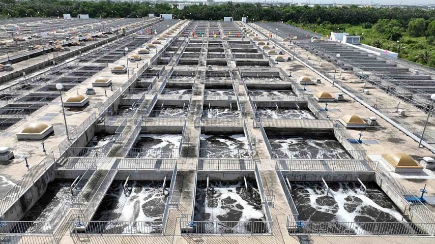 Khi các “điểm nghẽn” được tháo gỡ, lĩnh vực thoát nước và xử lý nước thải hoàn toàn có thể trở thành thị trường đầu tư “xanh” mới Khi các “điểm nghẽn” được tháo gỡ, lĩnh vực thoát nước và xử lý nước thải hoàn toàn có thể trở thành thị trường đầu tư “xanh” mới