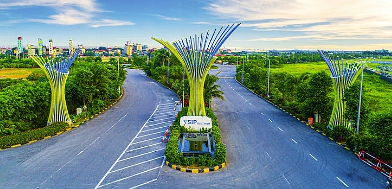 Xu hướng khu công nghiệp xanh tại Việt Nam ngày càng được chú trọng và phát triển mạnh mẽ Xu hướng khu công nghiệp xanh tại Việt Nam ngày càng được chú trọng và phát triển mạnh mẽ