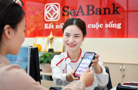 SeABank được hai tổ chức quốc tế vinh danh, khẳng định hiệu quả quản trị, kinh doanh và đổi mới công nghệ