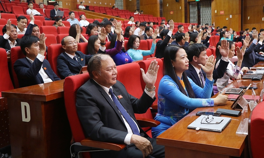 Bắc Ninh nỗ lực, tiến gần mục tiêu trở thành thành phố trực thuộc Trung ương Bắc Ninh nỗ lực, tiến gần mục tiêu trở thành thành phố trực thuộc Trung ương
