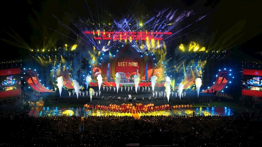 Bắc Ninh, Hải Phòng và Quảng Ninh phối hợp tổ chức Lễ đón nhận bằng ghi danh Di sản văn hóa thế giới Bắc Ninh, Hải Phòng và Quảng Ninh phối hợp tổ chức Lễ đón nhận bằng ghi danh Di sản văn hóa thế giới