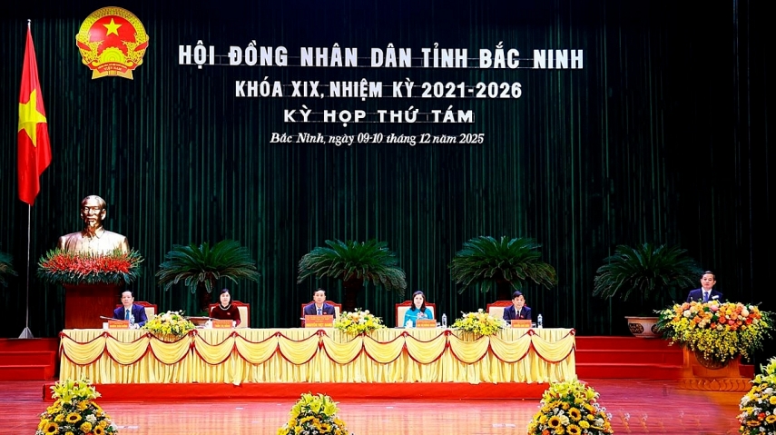 Bắc Ninh nỗ lực, tiến gần mục tiêu trở thành thành phố trực thuộc Trung ương Bắc Ninh nỗ lực, tiến gần mục tiêu trở thành thành phố trực thuộc Trung ương