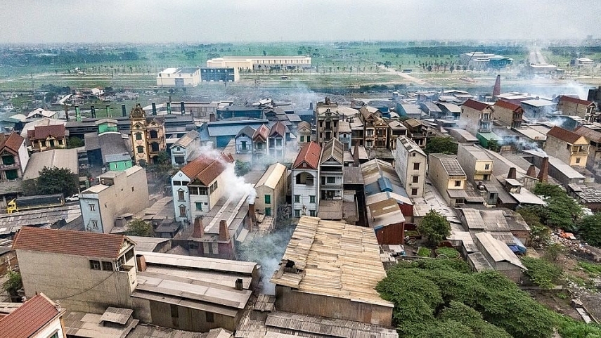 Công tác bảo vệ môi trường tại Bắc Ninh chuyển biến tích cực Công tác bảo vệ môi trường tại Bắc Ninh chuyển biến tích cực